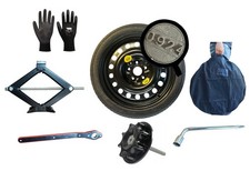 Ruotino di Scorta 16" per