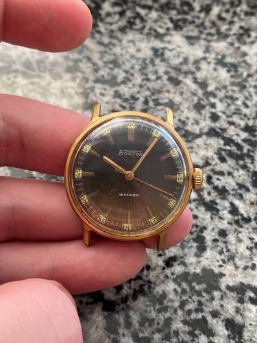 Orologio vintage vostok - orologio,