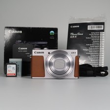 Canon PowerShot G9X Digital