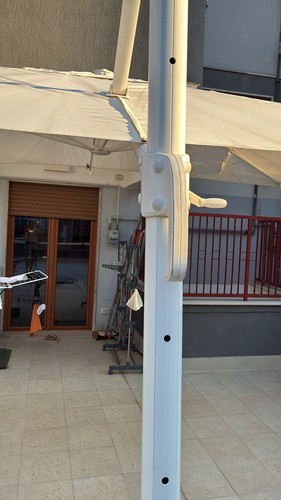 Ombrellone giardino 3x4 - ombrellone,