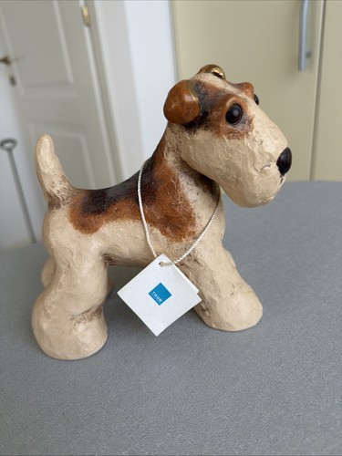 Thun fox terrier statuetta - thun,
