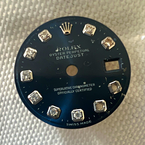Rolex datejust oyster - rolex, datejust/oyster