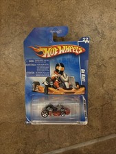 Hot Wheels go cart #22 di 36