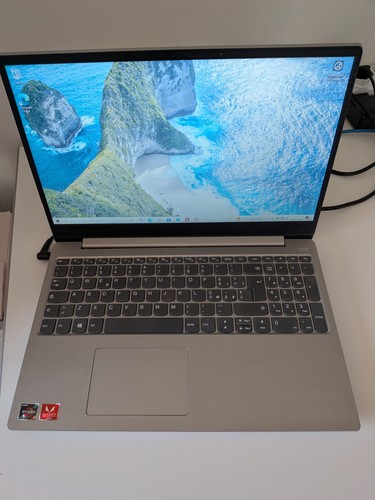 Lenovo ideapad amd - lenovo, 15"