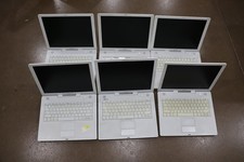 Lotto 6 - Apple iBook G4 A1055 Lotto Di 6 Per Ricambi Leggi Descrizione - Mac book