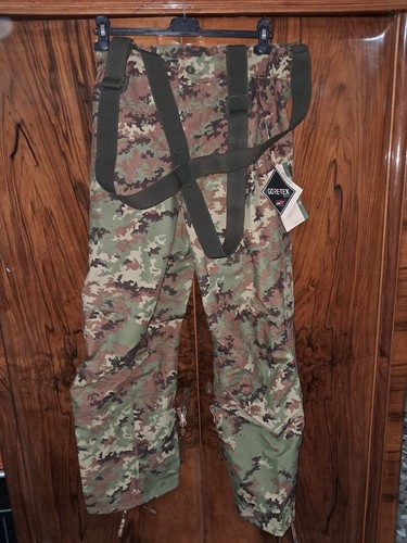 Pantaloni goretex beretta - pantaloni,