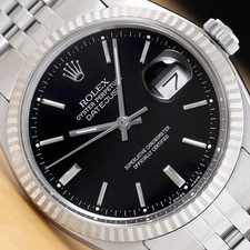 OROLOGIO ROLEX DATEJUST 16234