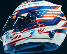 Casco replica campana SPARK