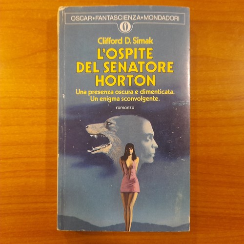 Ospite del senatore horton - del,