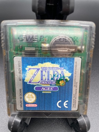 The legend zelda - legend, oracle