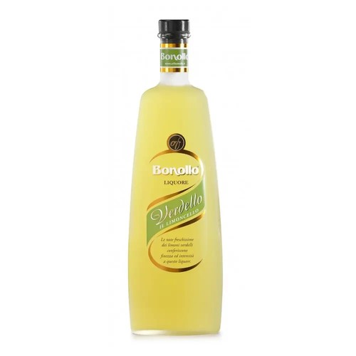 Liquore bonollo verdello - liquore,