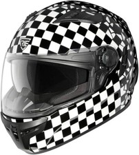 CASCO KART SFIDA NERO S/M/L/XL