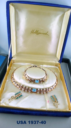 Parure completa hollywood - completa, "hollywood"