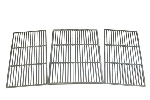 Griglia acciaio inox v2a p - griglia,