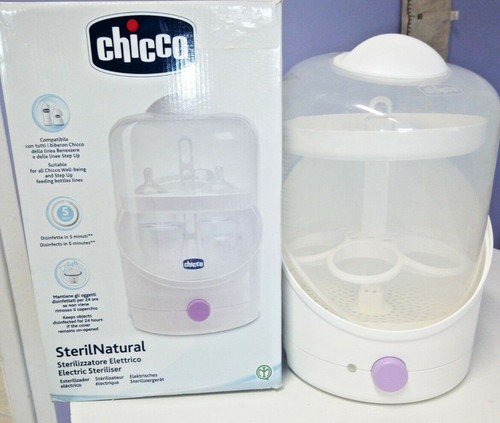 Sterilizzatore chicco steril - sterilizzatore,