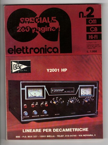 Elettronica n 2 febbraio - -, n.2