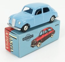 MODELLINO AUTO EPOCA STATICO LANCIA APPIA I SERIE 1954 BLU MODELLISMO SCALA 1/48