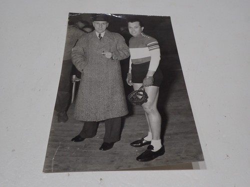Ciclismo henry hansen learco - ciclismo,