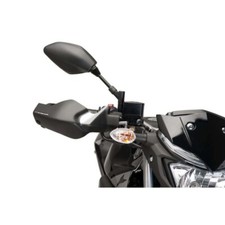 PUIG PARAMANI YAMAHA MT-03 2020-2024 NERO OPACO