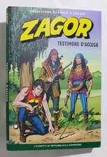 I110641 ZAGOR Collezione