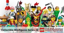 Lego 71027 minifigures - lego,