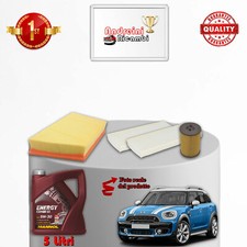 KIT TAGLIANDO 3 FILTRI E OLIO