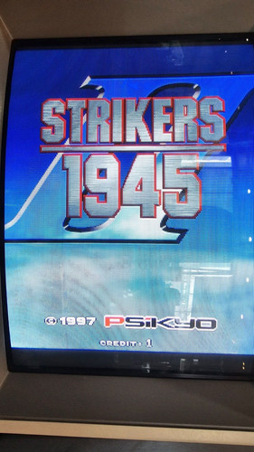 Strikers 1945 psikyo - strikers,