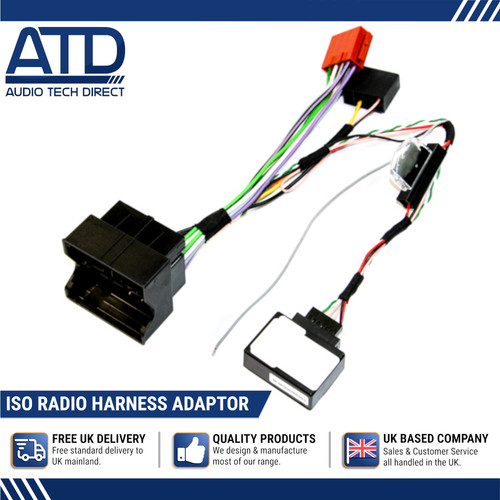 Adattatore iso per - adattatore,
