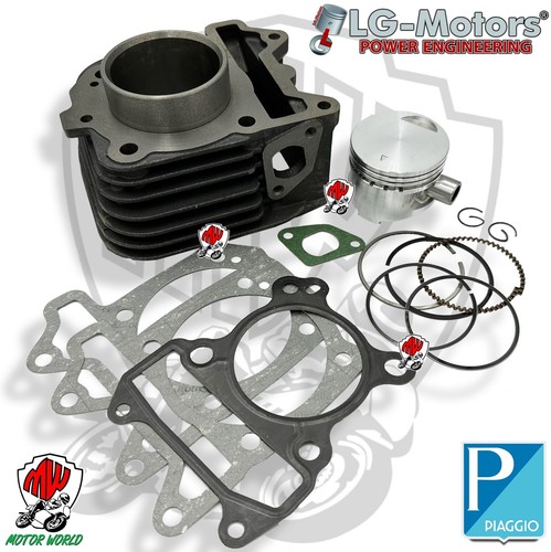 Kit cilindro pistone diametro - cilindro,