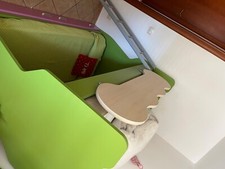 Letto castello - a,