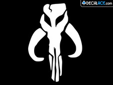 Adesivo STAR WARS BOBA FETT