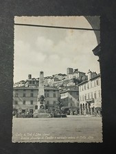 COLLE VAL D'ELSA SIENA PIAZZA ARNOLFO DI CAMBIO E PARZIALE VEDUTA DI COLLE ALTA