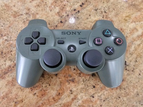 Controller dualshock verde - controller, 3