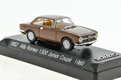 Alfa romeo 1300 junior coupè - 1300,