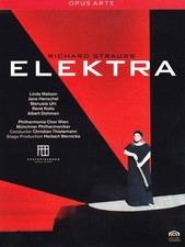 Richard Strauss - Elektra DVD OPUS ARTE
