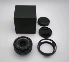 Obiettivo Fujinon XF18mm f/2 R