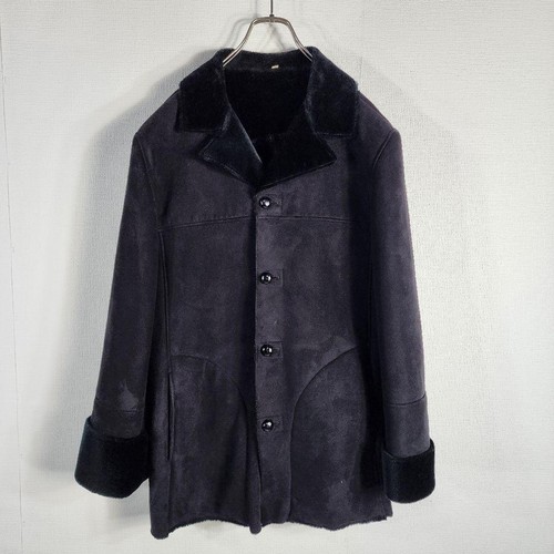 Cappotto mouton ecopelle - cappotto,