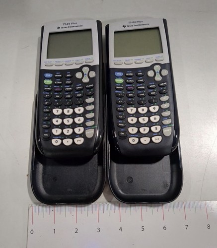 Texas instruments 84 plus - instruments, ti