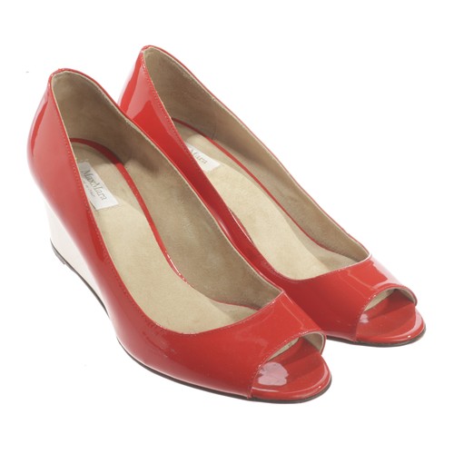 Zeppe max mara euro - mara, rosse