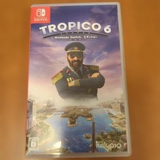 Tropico6 Nintendo Switch
