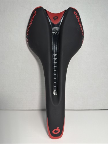 Prologo nago evo saddle black - nago,