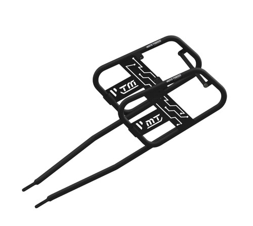 Saddle stay black fit - stay, for