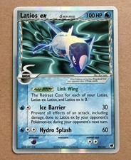 Latios ex 96/101 Holo Delta