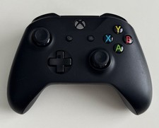 Xbox One Black Controller