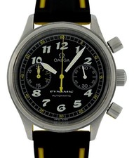 Men 38mm omega dynamic - omega,