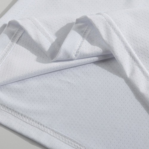 Camicia uomo righe girocollo - a,