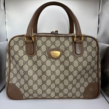 Gucci Old Mini Boston Square