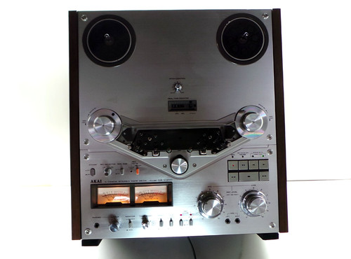 Akai 635d reel - akai, gx-635d
