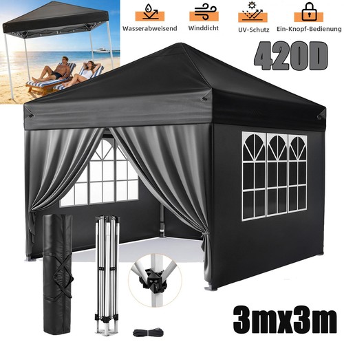 Gazebo tenda giardino - 3, x