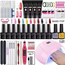 Kit Unghie Completo Poly Gel